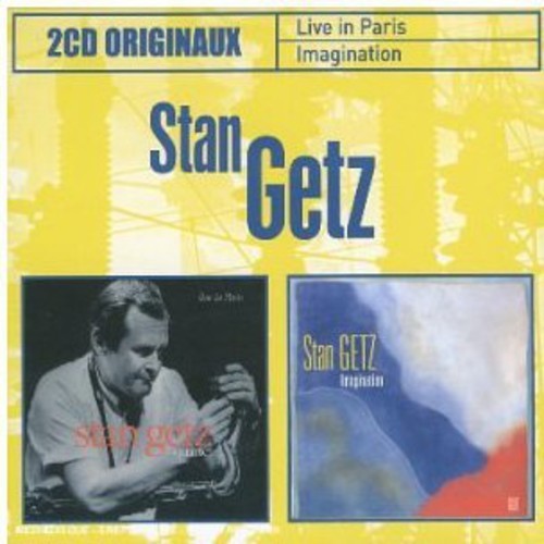 Stan Getz - The Art Of Jazz - Stan Getz i gruppen CD / Pop-Rock hos Bengans Skivbutik AB (5570487)