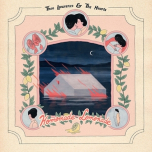 Theo Lawrence & The Hearts - Homemade Lemonade i gruppen CD hos Bengans Skivbutik AB (5570522)