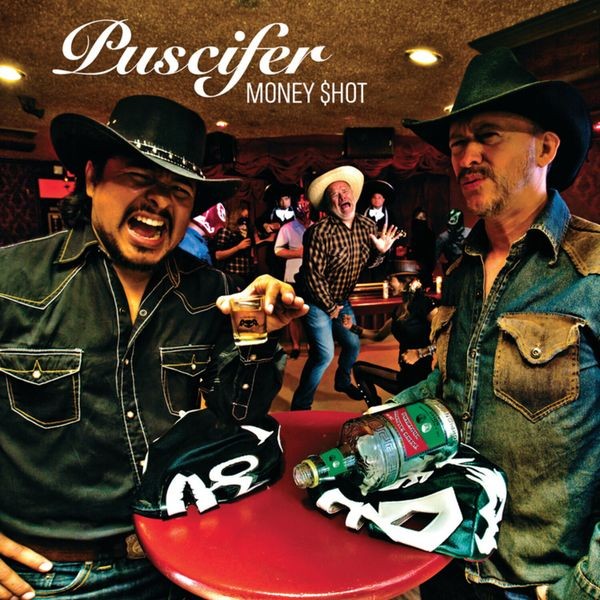 Puscifer - Money Shot i gruppen CD / Pop-Rock hos Bengans Skivbutik AB (5570532)