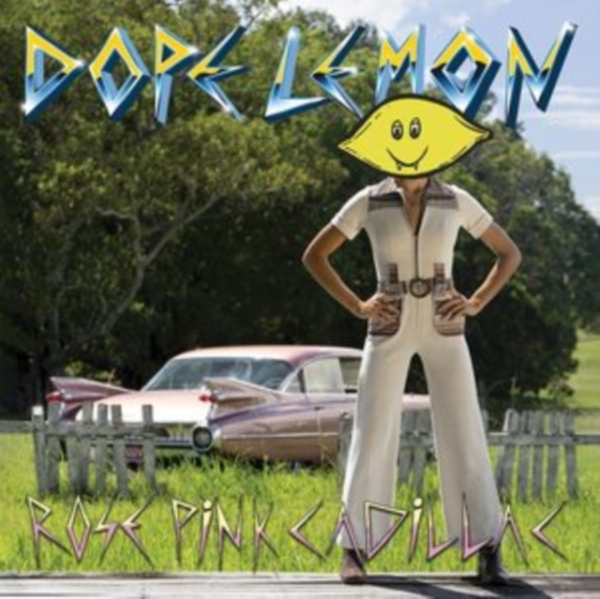 Dope Lemon - Rose Pink Cadillac i gruppen CD / Toppselgere hos Bengans Skivbutik AB (5570537)