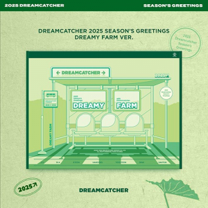 Dreamcatcher - 2025 Seasons Greetings + SW i gruppen Annet /  hos Bengans Skivbutik AB (5570548)