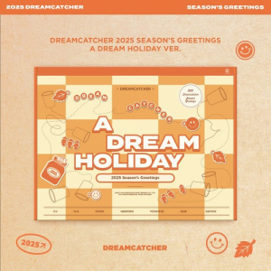 Dreamcatcher - 2025 Seasons Greetings + SW i gruppen Annet /  hos Bengans Skivbutik AB (5570549)