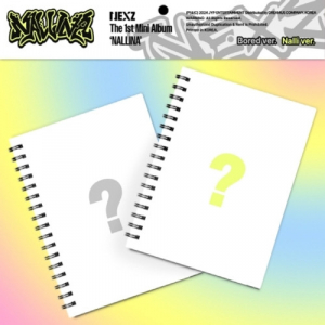Nexz - Nallina (Random Ver.) i gruppen VI TIPSER / Fredagsutgivelser / Fredag 29 november 2024 hos Bengans Skivbutik AB (5570552)