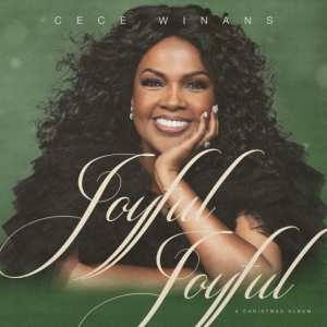 CeCe Winans - Joyful, Joyful : A Christmas Album i gruppen CD / JuleMusikkk hos Bengans Skivbutik AB (5570554)