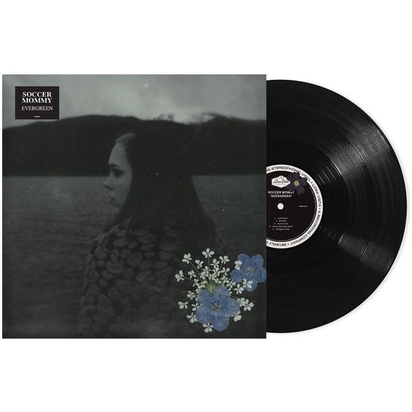 Soccer Mommy - Evergreen i gruppen VINYL / Pop-Rock hos Bengans Skivbutik AB (5570571)