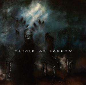 Afflicta - Origin Of Sorrow i gruppen CD hos Bengans Skivbutik AB (5570575)