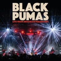 Black Pumas - Live From Brooklyn Paramount i gruppen VI TIPSER / Fredagsutgivelser / Fredag 22 november 2024 hos Bengans Skivbutik AB (5570579)
