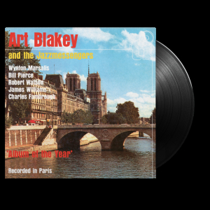 Art Blakey And The Jazz Messengers - Album Of The Year i gruppen VI TIPSER / Fredagsutgivelser / 2025-01-10 hos Bengans Skivbutik AB (5570585)