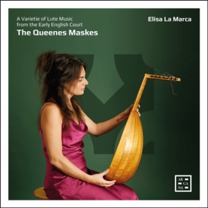 Elisa La Marca - The Queenes Maskes - A Varietie Of i gruppen Annet /  hos Bengans Skivbutik AB (5570593)
