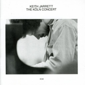 Jarrett Keith - The Köln Concert i gruppen VI TIPSER / Klassiska lablar / ECM Records hos Bengans Skivbutik AB (557061)