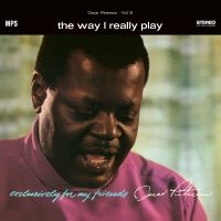 Oscar Peterson - The Way I Really Play i gruppen VINYL / Jazz hos Bengans Skivbutik AB (5570620)