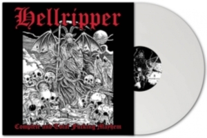 Hellripper - Complete And Total Fucking Mayhem ( i gruppen VI TIPSER / Fredagsutgivelser / Fredag 22 november 2024 hos Bengans Skivbutik AB (5570636)