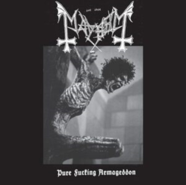 Mayhem - Pfa Demo (White Vinyl Lp) i gruppen VI TIPSER / Fredagsutgivelser / Fredag 13 desember 2024 hos Bengans Skivbutik AB (5570638)