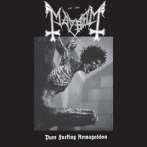 Mayhem - Pfa Demo i gruppen VI TIPSER / Fredagsutgivelser / Fredag 13 desember 2024 hos Bengans Skivbutik AB (5570640)