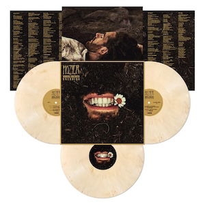 Hozier - Unreal Unearth (3Lp Coloured Vinyl) i gruppen VI TIPSER / Fredagsutgivelser / Fredag 6 december 2024 hos Bengans Skivbutik AB (5570650)