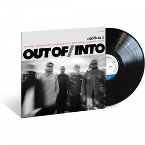 Out Of/Into Featuring Gerald Clayt - Motion I i gruppen VINYL hos Bengans Skivbutik AB (5570652)
