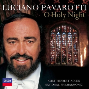 Luciano Pavarotti - O Holy Night i gruppen VI TIPSER / Fredagsutgivelser / Fredag 6 december 2024 hos Bengans Skivbutik AB (5570655)