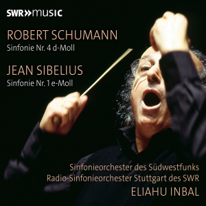 Sinfonieorchester Des Sudwestfunks - Schumann & Sibelius: Symphony No. 4 i gruppen VI TIPSER / Fredagsutgivelser / 2025-01-10 hos Bengans Skivbutik AB (5570663)