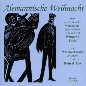 Hein & Oss - Allemann Christmas i gruppen VI TIPSER / Julemusikk på Vinyl & CD hos Bengans Skivbutik AB (5570667)