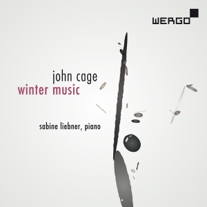Sabine Liebner - John Cage: Winter Music - Complete i gruppen VI TIPSER / Fredagsutgivelser / 2025-01-10 hos Bengans Skivbutik AB (5570699)