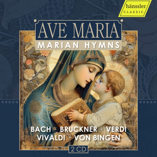 Various - Ave Maria - Marian Hymns i gruppen Annet / hos Bengans Skivbutik AB (5570705)
