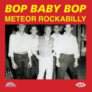Various Artists - Bop Baby Bop - Meteor Rockabilly i gruppen VI TIPSER / Fredagsutgivelser / Fredag 29 november 2024 hos Bengans Skivbutik AB (5570715)