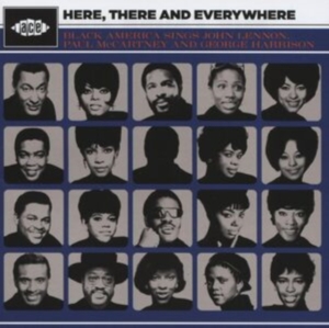 Various Artists - Here, There And Everywhere: Black A i gruppen VI TIPSER / Fredagsutgivelser / Fredag 29 november 2024 hos Bengans Skivbutik AB (5570720)