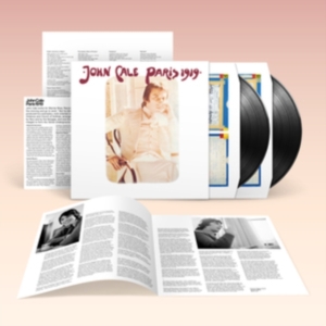 John Cale - Paris 1919 - Deluxe Edition i gruppen VI TIPSER / Fredagsutgivelser / Fredag 15 november 2024 hos Bengans Skivbutik AB (5570754)