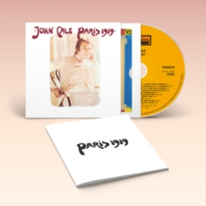 John Cale - Paris 1919 - Deluxe Edition i gruppen VI TIPSER / Fredagsutgivelser / Fredag 15 november 2024 hos Bengans Skivbutik AB (5570755)