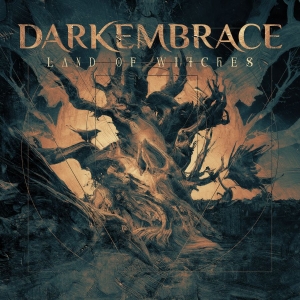 Dark Embrace - Land Of Witches i gruppen CD hos Bengans Skivbutik AB (5570761)