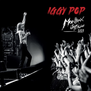 Iggy Pop - Live At Montreux Jazz Festival 2023 (Blu-ray+CD) i gruppen Annet /  hos Bengans Skivbutik AB (5570765)