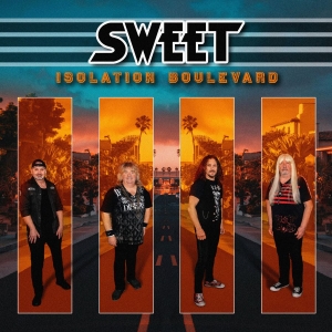 Sweet - Isolation Boulevard i gruppen CD hos Bengans Skivbutik AB (5570767)