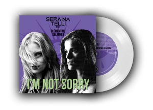 Seraina Telli - I'm Not Sorry (Unplugged) Feat.Clém i gruppen VI TIPSER / Fredagsutgivelser / Fredag 22 november 2024 hos Bengans Skivbutik AB (5570769)