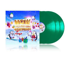 Various Artists - Now That's What I Call Christmas i gruppen Labels /  hos Bengans Skivbutik AB (5570786)