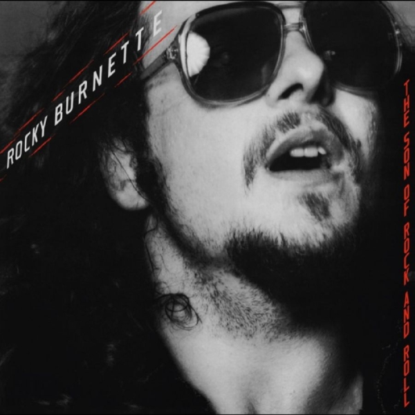 Burnette Rocky - The Son Of Rock And Roll i gruppen CD / Pop-Rock hos Bengans Skivbutik AB (5570905)