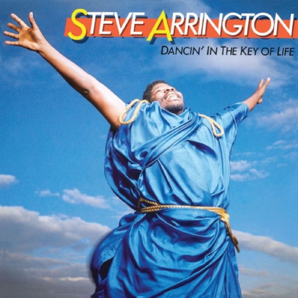 Arrington Steve - Dancin? In The Key Of Life i gruppen CD / Toppselgere hos Bengans Skivbutik AB (5570906)