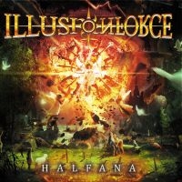 Illusion Force - Halfana i gruppen VI TIPSER / Fredagsutgivelser / Fredag 13 desember 2024 hos Bengans Skivbutik AB (5570950)