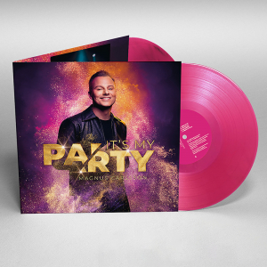Magnus Carlsson - It's My Party (2LP) i gruppen VI TIPSER / Fredagsutgivelser / Fredag 6 december 2024 hos Bengans Skivbutik AB (5570952)