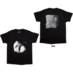 The Cure - Songs Of A Lost World Uni Bl T-Shirt  (L) i gruppen MERCHANDISE / T-shirt / Pop-Rock hos Bengans Skivbutik AB (5570957)