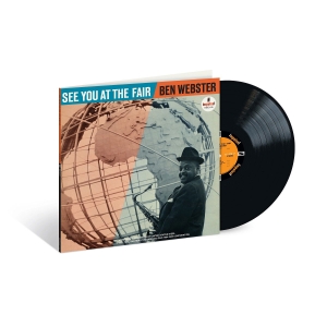 Ben Webster - See You At The Fair i gruppen VINYL hos Bengans Skivbutik AB (5570963)