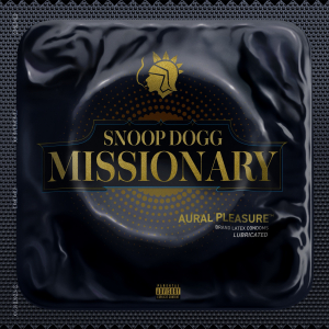Snoop Dogg - Missionary (CD) i gruppen VI TIPSER / Fredagsutgivelser / Fredag 13 desember 2024 hos Bengans Skivbutik AB (5570964)