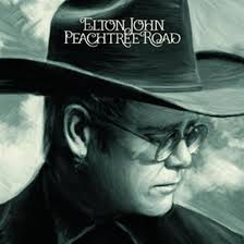 Elton John - Peachtree Road i gruppen Labels /  hos Bengans Skivbutik AB (5570981)
