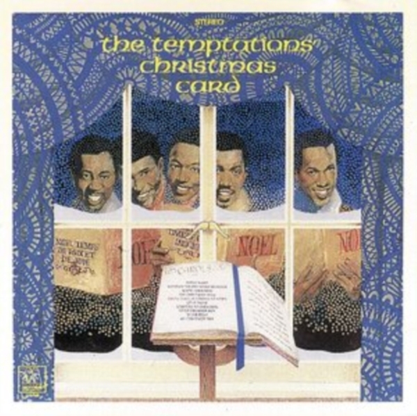 The Temptations - The Temptations' Christmas Card i gruppen VINYL / Toppselgere hos Bengans Skivbutik AB (5570982)