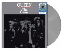 Queen - The Game (Silver Vinyl) i gruppen VINYL / Pop-Rock hos Bengans Skivbutik AB (5570987)