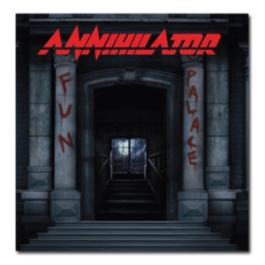 Annihilator - Fun Palace (Black Vinyl Lp) i gruppen VINYL hos Bengans Skivbutik AB (5570994)