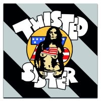 Twisted Sister - Early Singles The (Coloured Vinyl L i gruppen VI TIPSER / Fredagsutgivelser / Fredag 29 november 2024 hos Bengans Skivbutik AB (5570998)