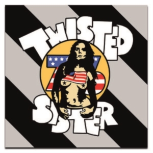 Twisted Sister - Early Singles The (Coloured Vinyl L i gruppen VI TIPSER / Fredagsutgivelser / Fredag 29 november 2024 hos Bengans Skivbutik AB (5570998)