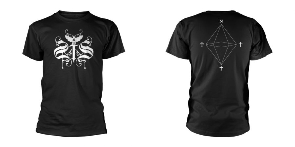 Swallow The Sun - T/S Innocence Was Long Forgotten (X i gruppen MERCH / Klær / T-skjorter hos Bengans Skivbutik AB (5571025)