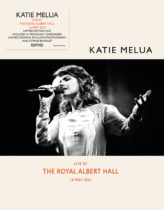 Katie Melua - Live At The Royal Albert Hall i gruppen CD / Pop-Rock hos Bengans Skivbutik AB (5571053)