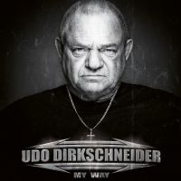 Udo Dirkschneider - My Way (Earbook) i gruppen CD / Metal hos Bengans Skivbutik AB (5571057)